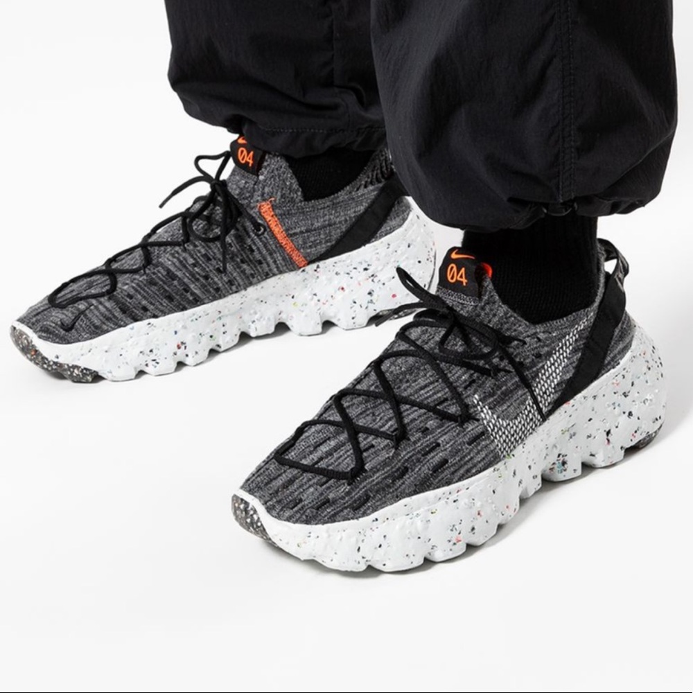 Nike Space Hippie 04 “Iron Grey”